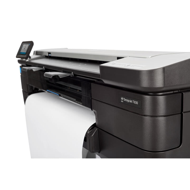 Impresora Hp Designjet T830 De 24 Pulgadas