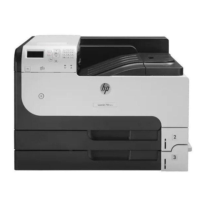 Impresora Hp Laserjet Enterprise 700 M712dn 41ppm Duplex 1200*1200ppp 2* Usb 2.0 Lan Giga 10/100/1000 Eprint Airprint Toner Cf214a/X