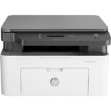 Impresora Hp Mfp135w Multifuncion Laser B/N Hp Wifi Blanco Gris 4zb83a