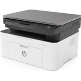 Impresora Hp Mfp135w Multifuncion Laser B/N Hp Wifi Blanco Gris 4zb83a
