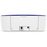 Impresora Hp Multifunción Deskjet 3760 Wifi Azul