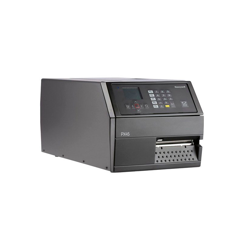 Impresora Industrial Honeywell Px45a, Transferencia Térmica, 110mm, 406ppp, Lcd, Usb, Rs232 & Ethernet.