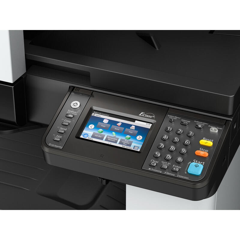 Impresora Kyocera Ecosys M4125idn Multifuncion B/N Laser A3/Ledger (297 X 432 Mm) (Original) A3/Ledger (Material) Hasta 25 Ppm (Copiando) Hasta 25 Ppm (Impresion) 600 Hojas Usb 2.0