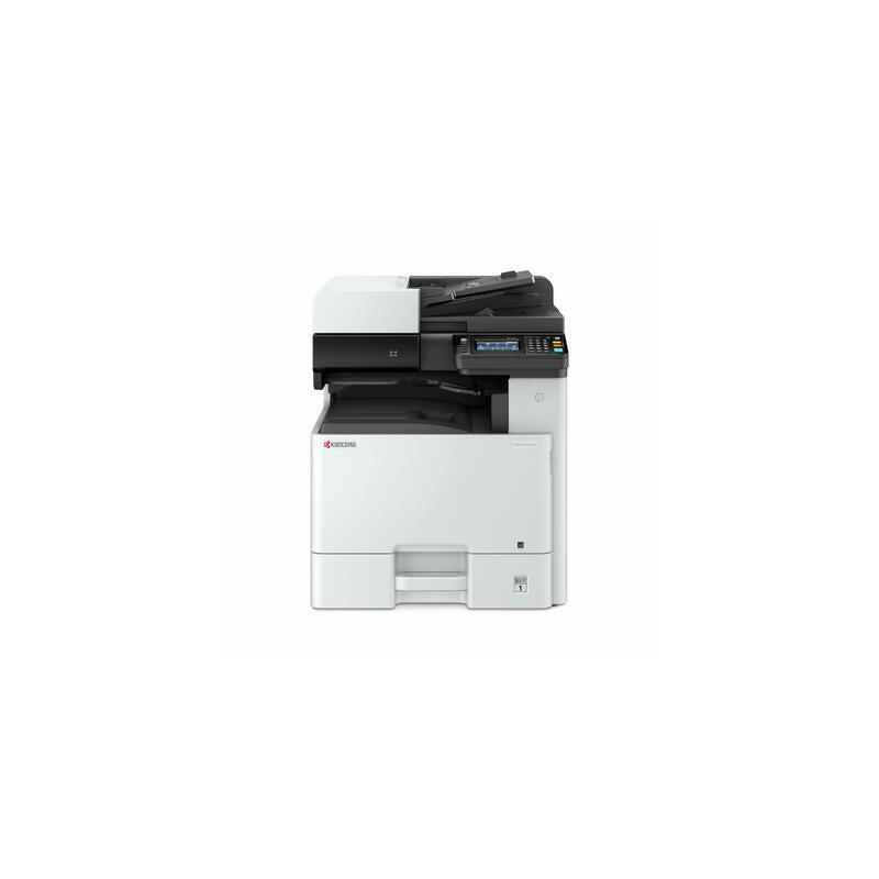 Impresora Kyocera Ecosys M8124cidn Multifuncion Color Laser A3/Ledger (297 X 432 Mm) (Original) A3/Ledger (Material) Hasta 24 Ppm (Copiando) Hasta 24 Ppm (Impresion) 100 Hojas Usb 2.