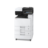 Impresora Kyocera Ecosys M8124cidn Multifuncion Color Laser A3/Ledger (297 X 432 Mm) (Original) A3/Ledger (Material) Hasta 24 Ppm (Copiando) Hasta 24 Ppm (Impresion) 100 Hojas Usb 2.