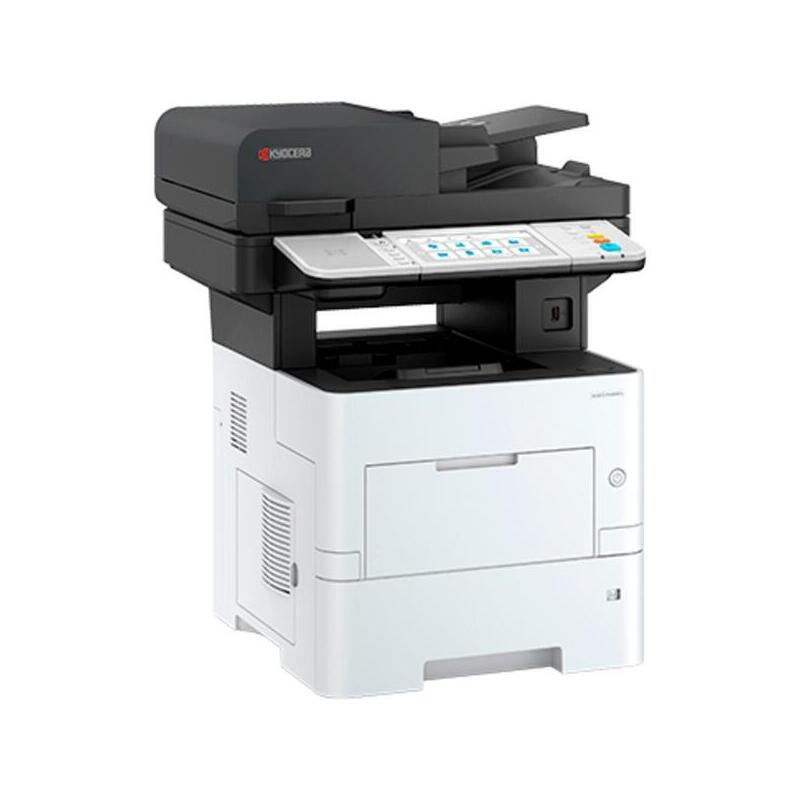 Impresora Kyocera Ecosys Ma5500ifx  Multifunción Gris/Negro, Escanear, Copiar, Fax, Usb, Lan 870b6110c0z3nl0