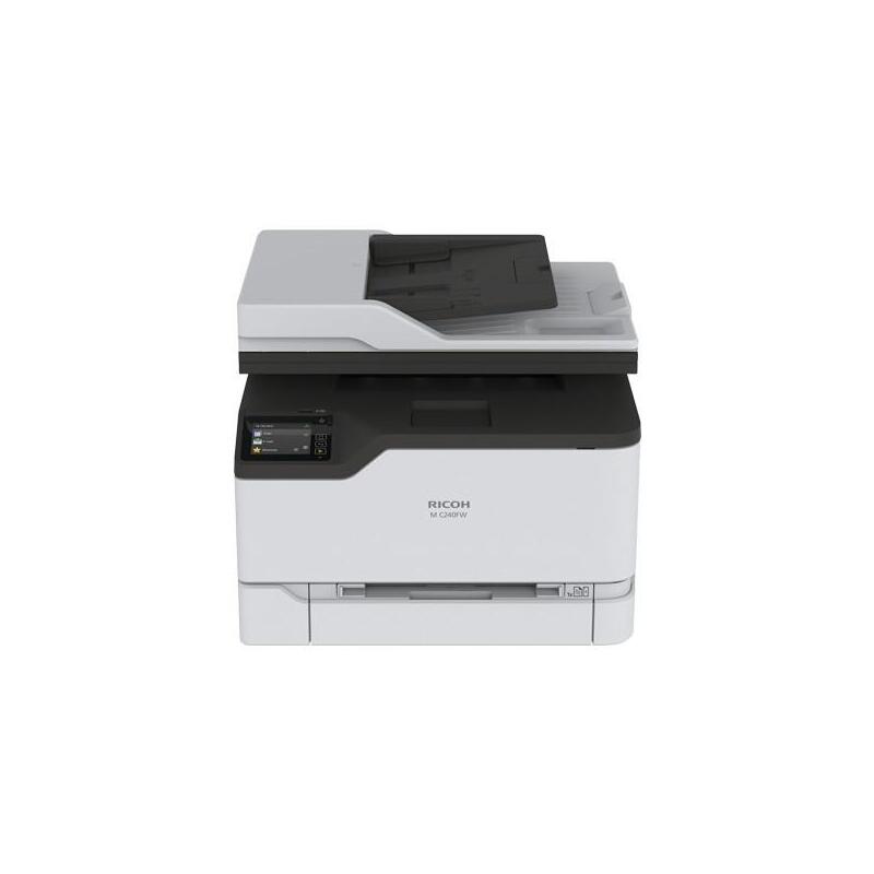 Impresora Laser Multifunción Ricoh M C240fw, 9p00124