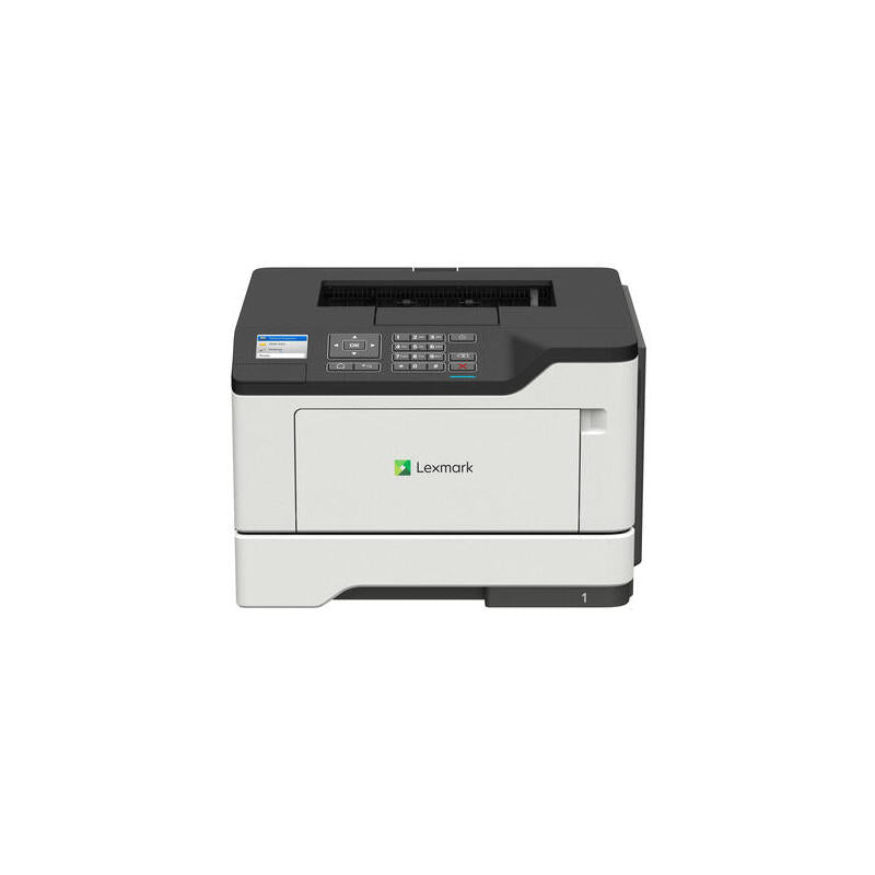 Impresora Lexmark Monocromo Ms521dn A4, 44 Ppm, 512 Mb, Lcd, Duplex, Usb 2.0, Lan