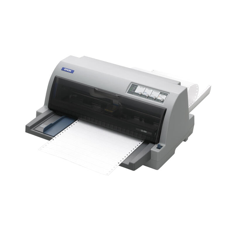 Impresora Matricial Epson Lq-690