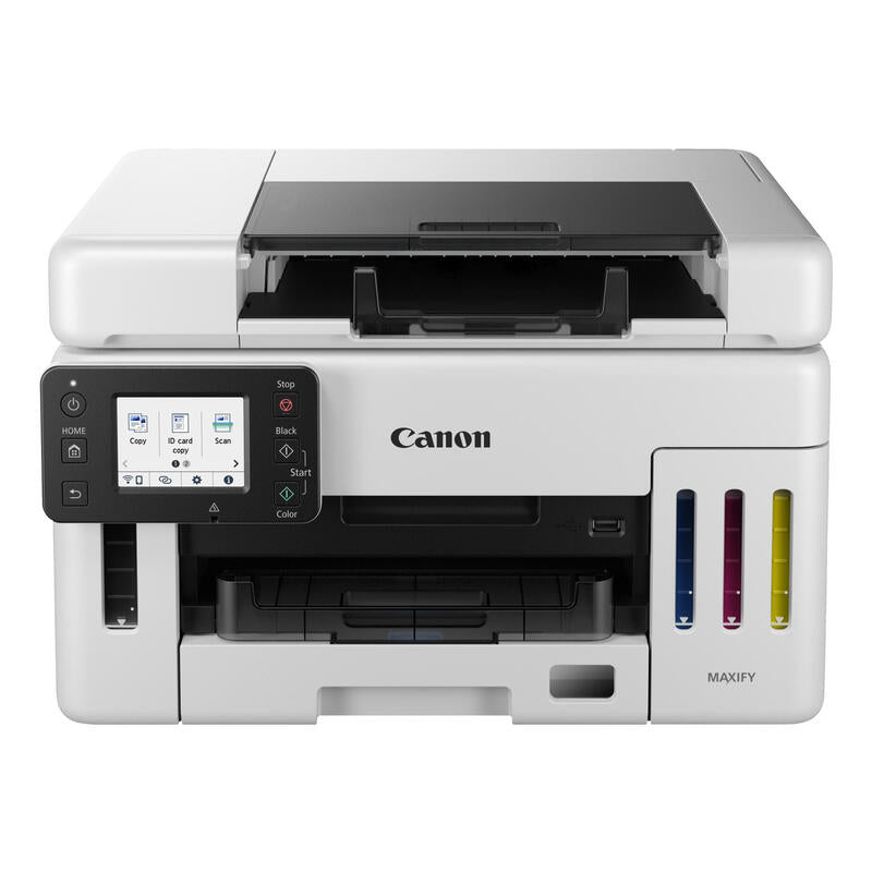 Impresora Multifuncion Canon Maxify Gx6550  Color Wifi Duplex 24ppm