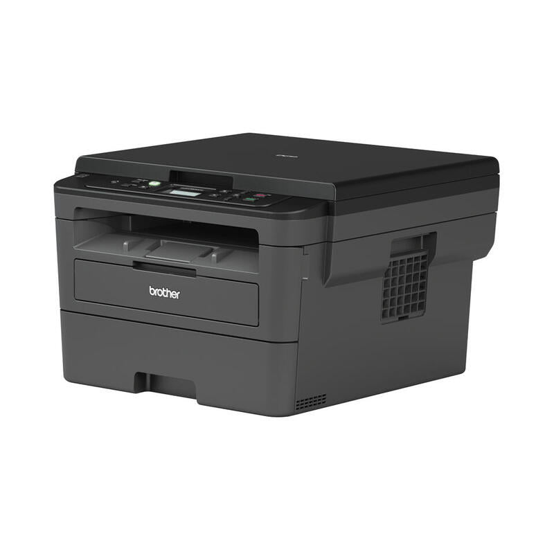 Impresora Multifuncion Laser Mono Brother Dcp-L2530dw