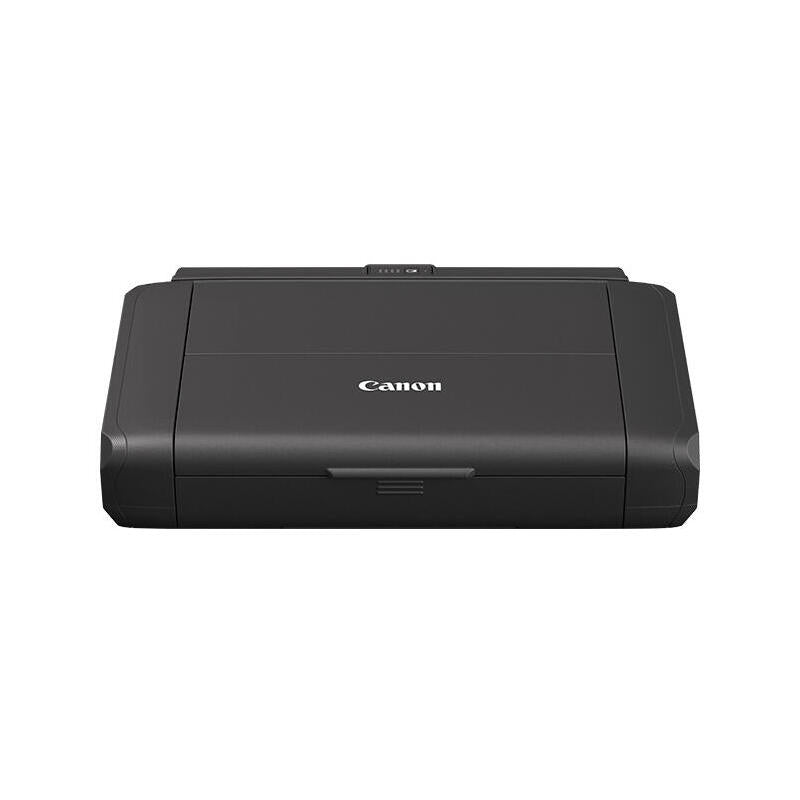 Impresora Portátil Canon Pixma Tr150 Con Batería Wifi Negra