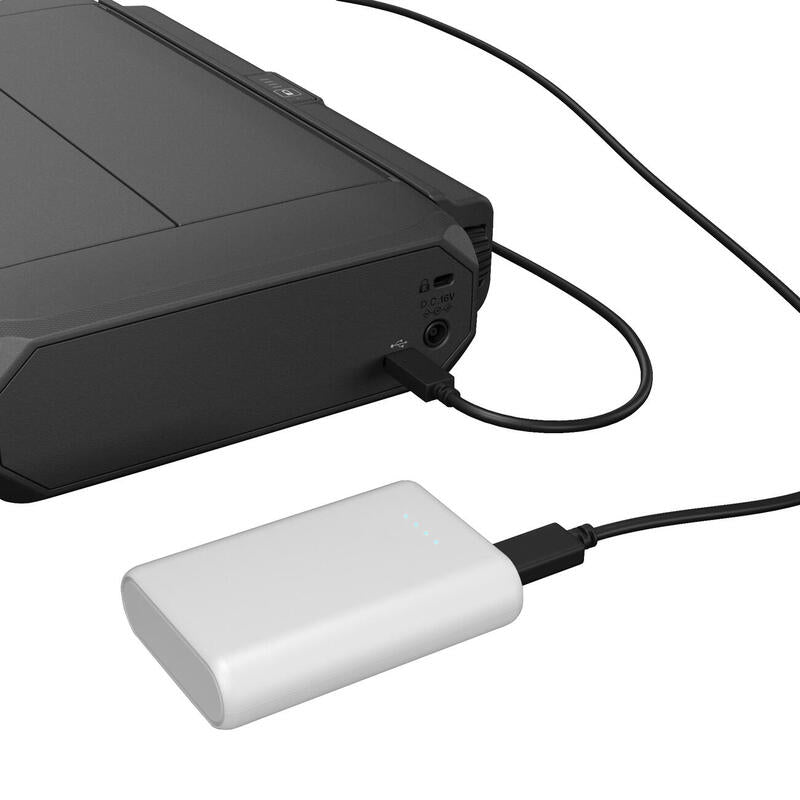 Impresora Portátil Canon Pixma Tr150 Con Batería Wifi Negra