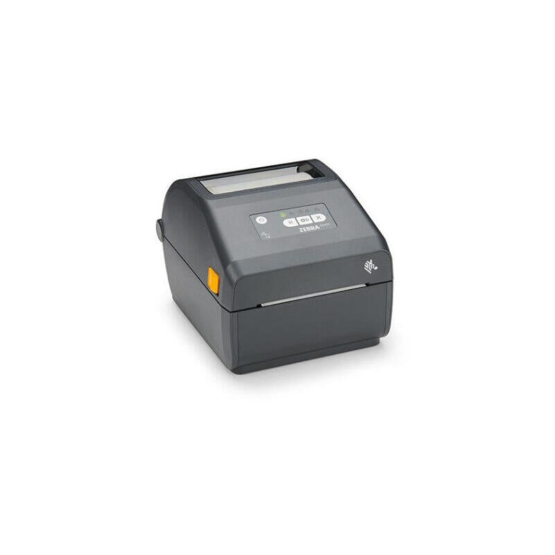 Impresora Zebra Zd421t Transferencia Térmica 12 Puntos/Mm (300dpi), Usb, Usb Host, Bt (Ble)  Zd4a043-30em00ez