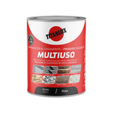 Imprimación Multiuso Negro Mate 0,250 L
