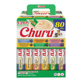 Inaba Cat Churu 80p Chicken&Tune 80x14g
