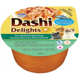 Inaba Cat Dashi Delights Tuna With Bonito 70g