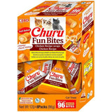 Inaba Churu Fun Bites Chicken - Cat Treats - 8x12g