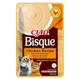 Inaba Ciao Gesta Sopa Con Pollo 40g