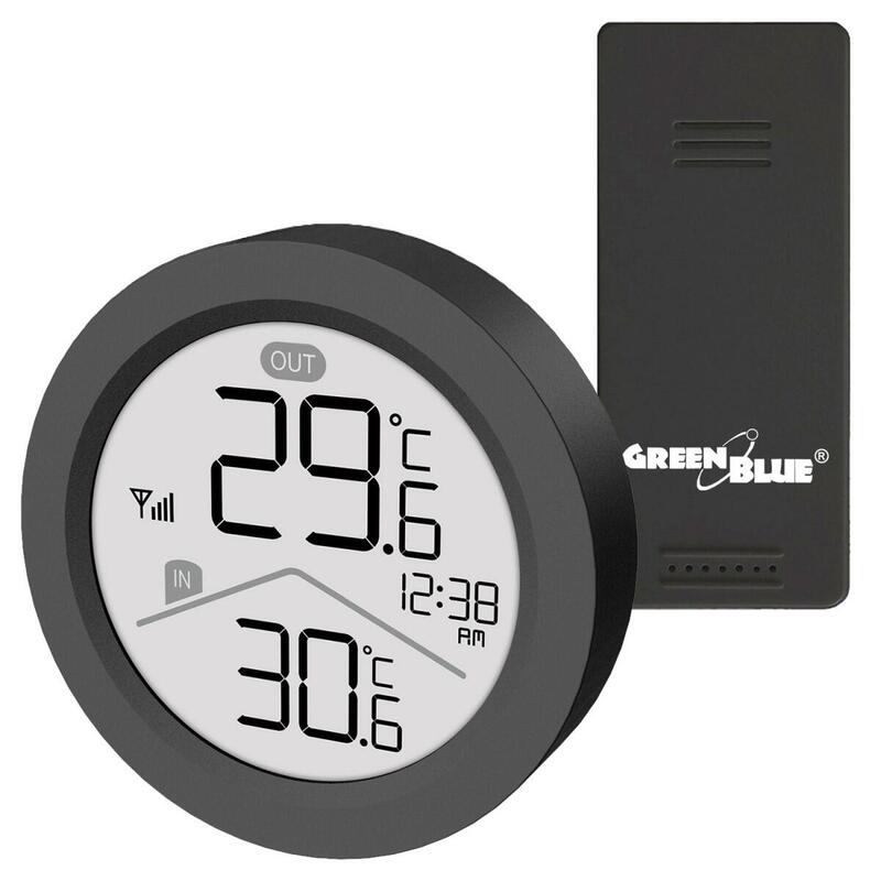 Inalámbrica Estación Meteorológica Gb162 B
