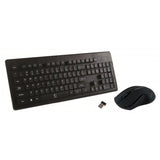 Inalámbrica Teclado + Ratón Millenium