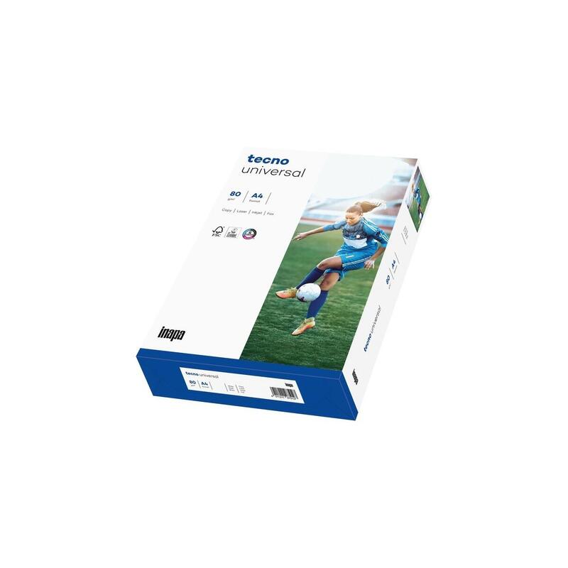 Inapa 2100011547, Papel