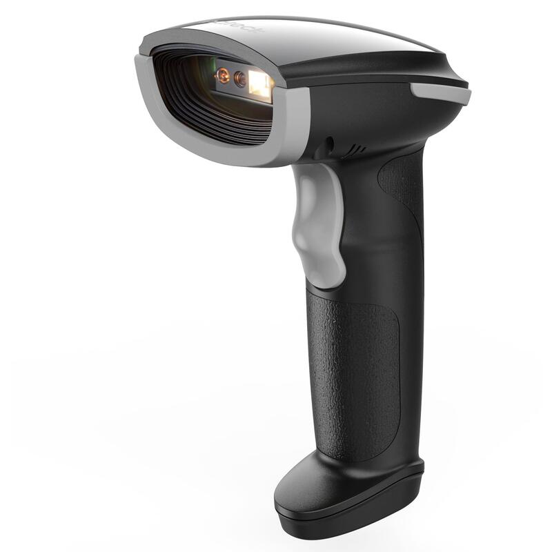 Inateck Barcodescanner 23 Gray [Bcm-23_gray]
