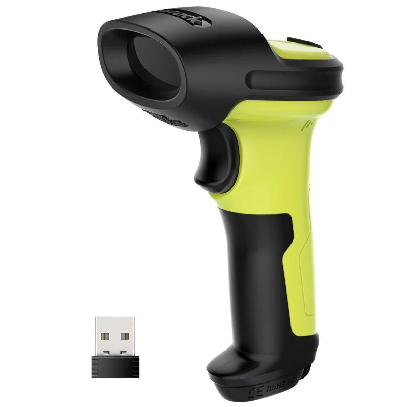 Inateck Barcodescanner 60 Verde [Bcm-60_green]