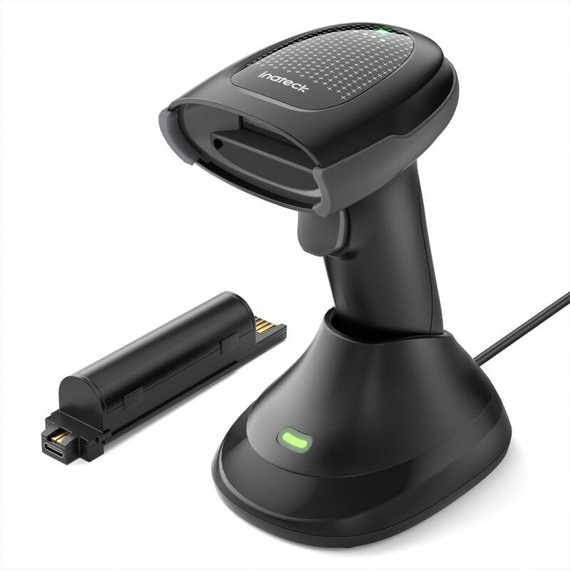 Inateck Barcodescanner Pro 170b Negro [N6050]