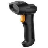 Inateck Escáner De Códigos De Barras 72 Black Kit Wireless 2d