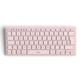 Inateck Keyboard Bt Qwertz Pink