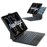 Inateck Keyboard Ipad 13" Qwertz Black [Kb903-13p_black]