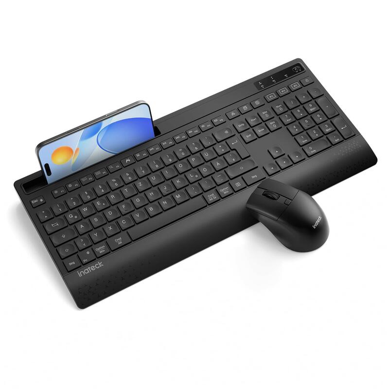 Inateck Keyboard Kb06006 Negro