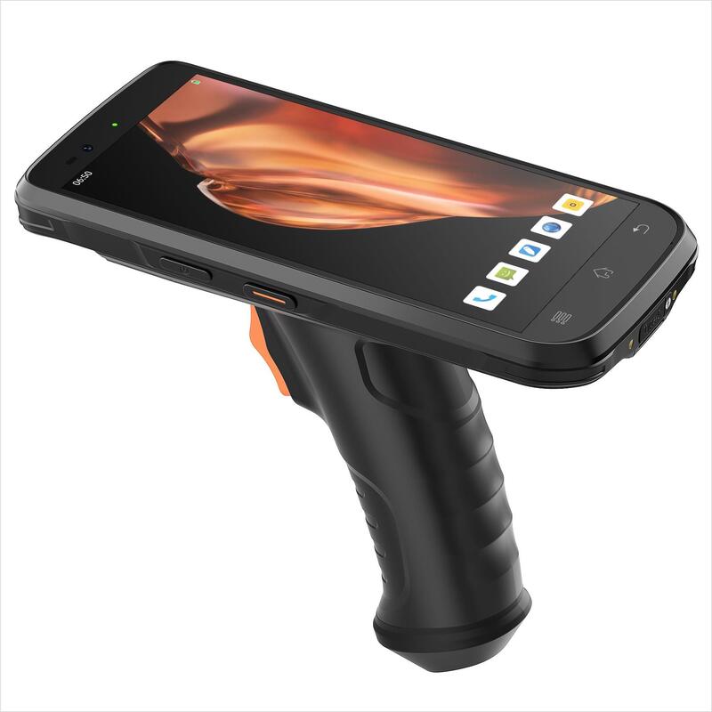 Inateck Mobilcomputer 501s Negro Wi-Fi 6 Bluetooth 5.0