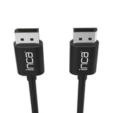 Inca Displayport-Cable 4k60hz 1.80m Negro Retail