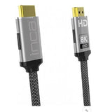 Inca Hdmi-Cable Ihm-15t 2.1 High-Speed 1.5m Retail