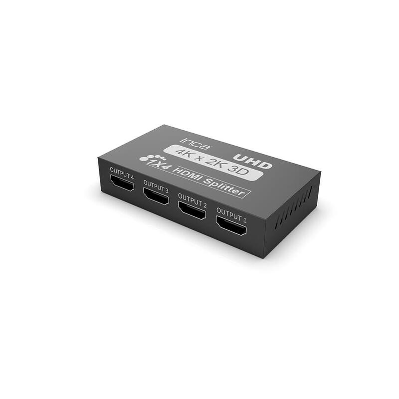 Inca Hdmi-Splitter Ihsk-430 Hdmi 1.4b