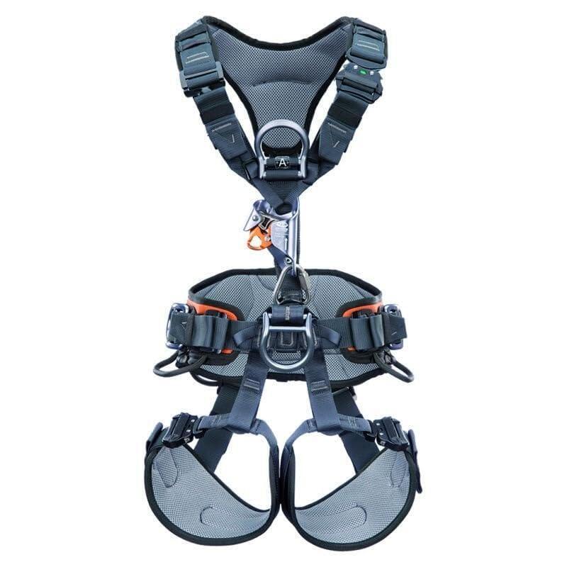 Industrial Harness Climbing Tech Gryphon Ascender