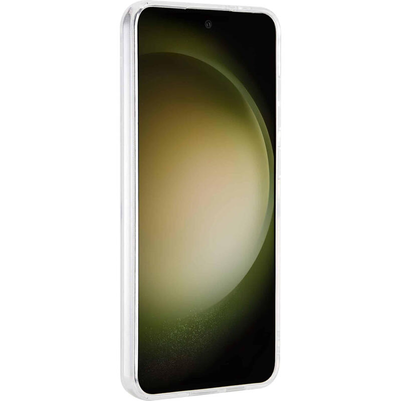 Infinite (Grs) Vienna S25  Galaxy Clear Cover. Material: