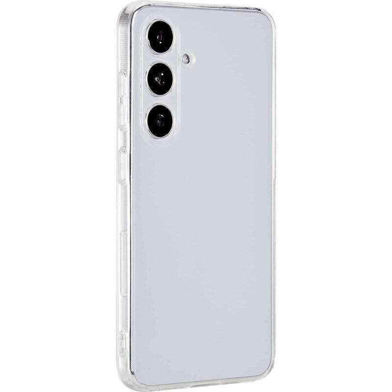 Infinite (Grs) Vienna S25  Galaxy Clear Cover. Material:
