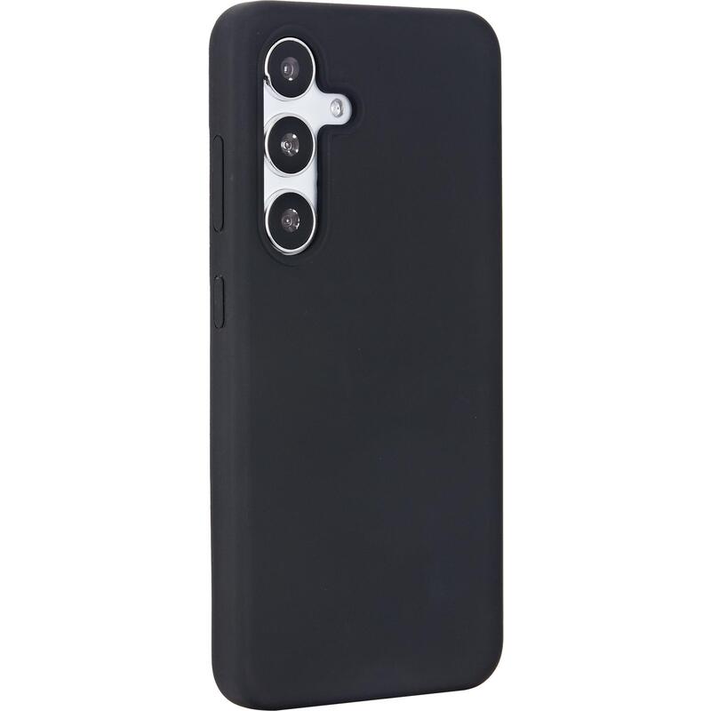 Infinite (Grs) Vienna S26+  Galaxy Black Cover. Material: