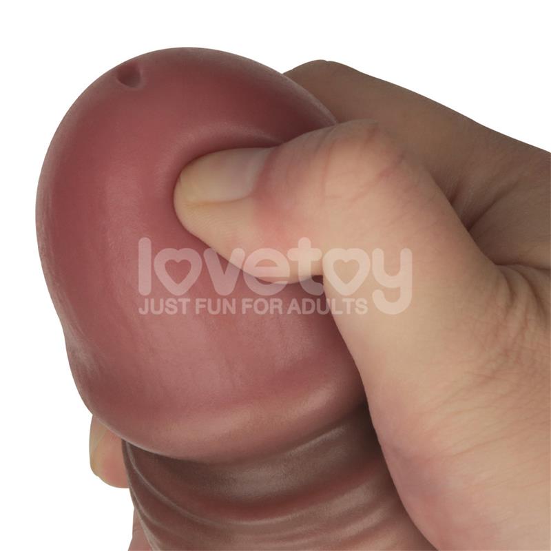 Ingen Arnés Ajustabe Con Dildo Hueco 9 Enhanced Set Xs/S/M