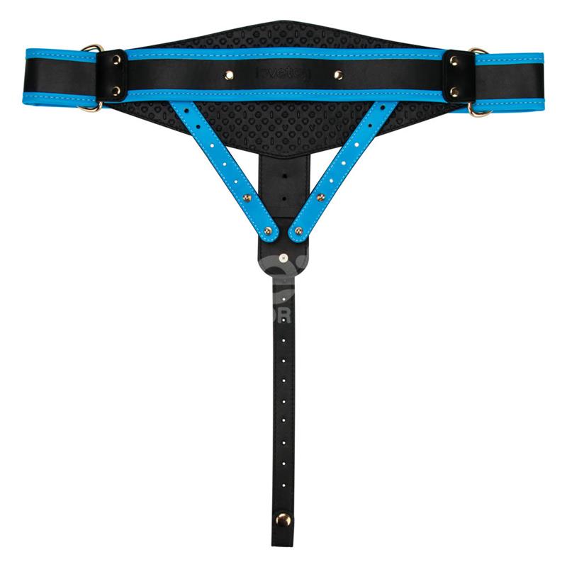 Ingen Arnés Ajustable Con Dildo Hueco 9 Enhanced Set L/Xl/2xl