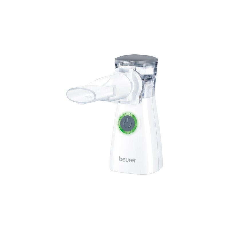 Inhalador  Beurer Ih 57 Blanco/Gris 60142