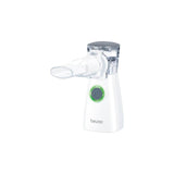 Inhalador  Beurer Ih 57 Blanco/Gris 60142