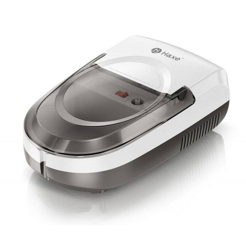 Inhalador Nebulizador De Pistón Haxe Nebulus Jln-2305bs-B