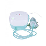 Inhalator Pneumatyczno-Tlokowy Nebulizator Kompresorowy Mm-506 Szafir