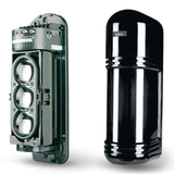 Inim Bdx-T100 Barrera Óptica De Triple Haz De 100m