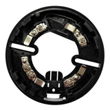 Inim Eb0010b Base Standard Para La Gama De Detectores Enea E Iris. Color Negro