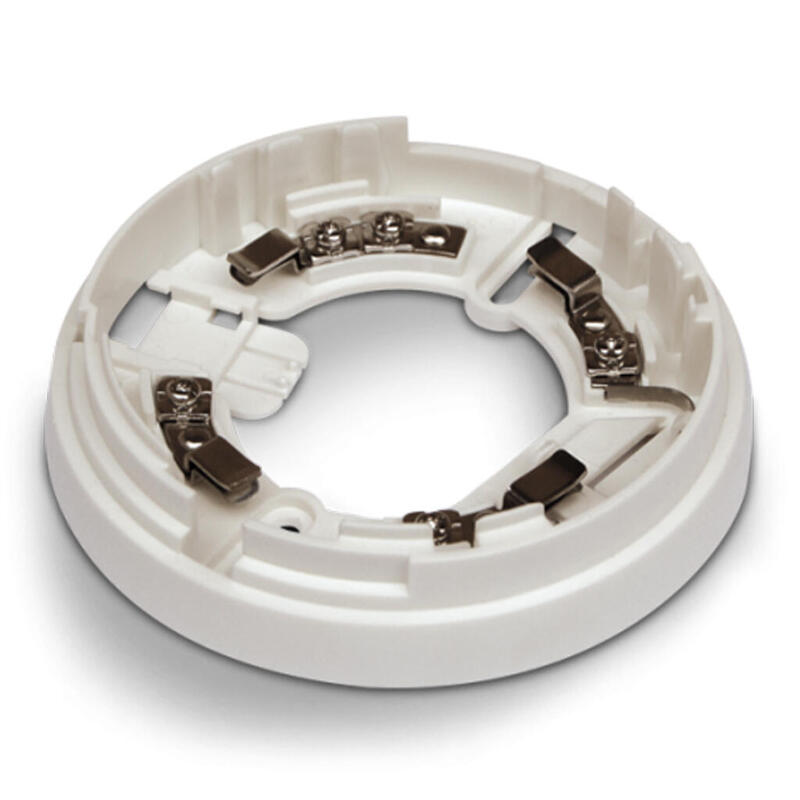 Inim Eb0020 Base Con Relé Para La Gama De Detectores Enea E Iris